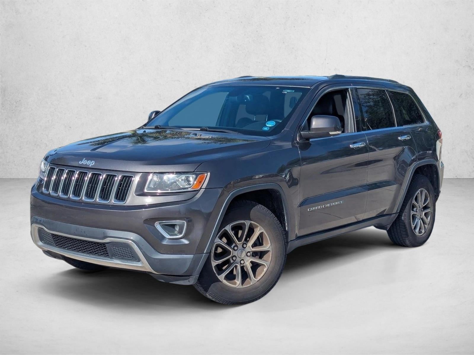2014 Jeep Grand Cherokee RWD 4dr Limited