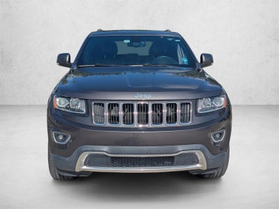 2014 Jeep Grand Cherokee RWD 4dr Limited