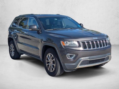 2014 Jeep Grand Cherokee RWD 4dr Limited