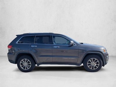 2014 Jeep Grand Cherokee RWD 4dr Limited