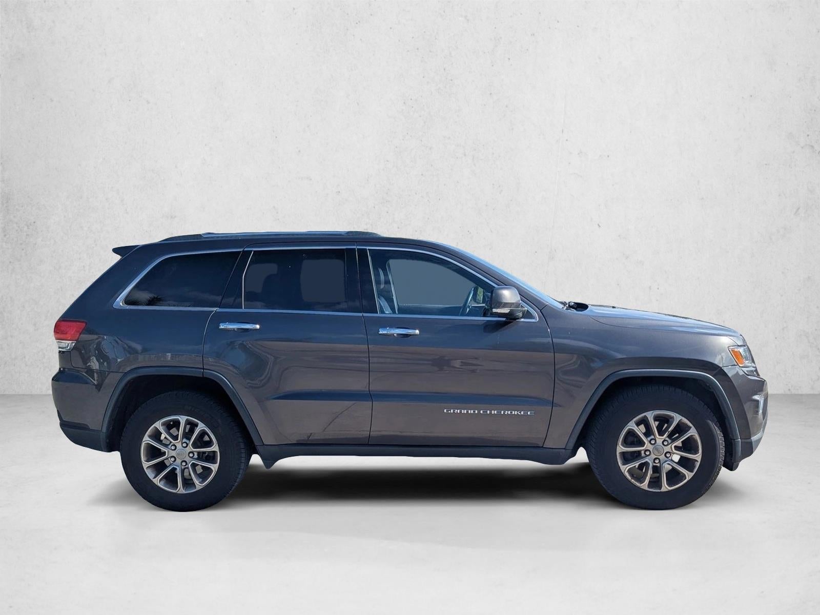 2014 Jeep Grand Cherokee RWD 4dr Limited
