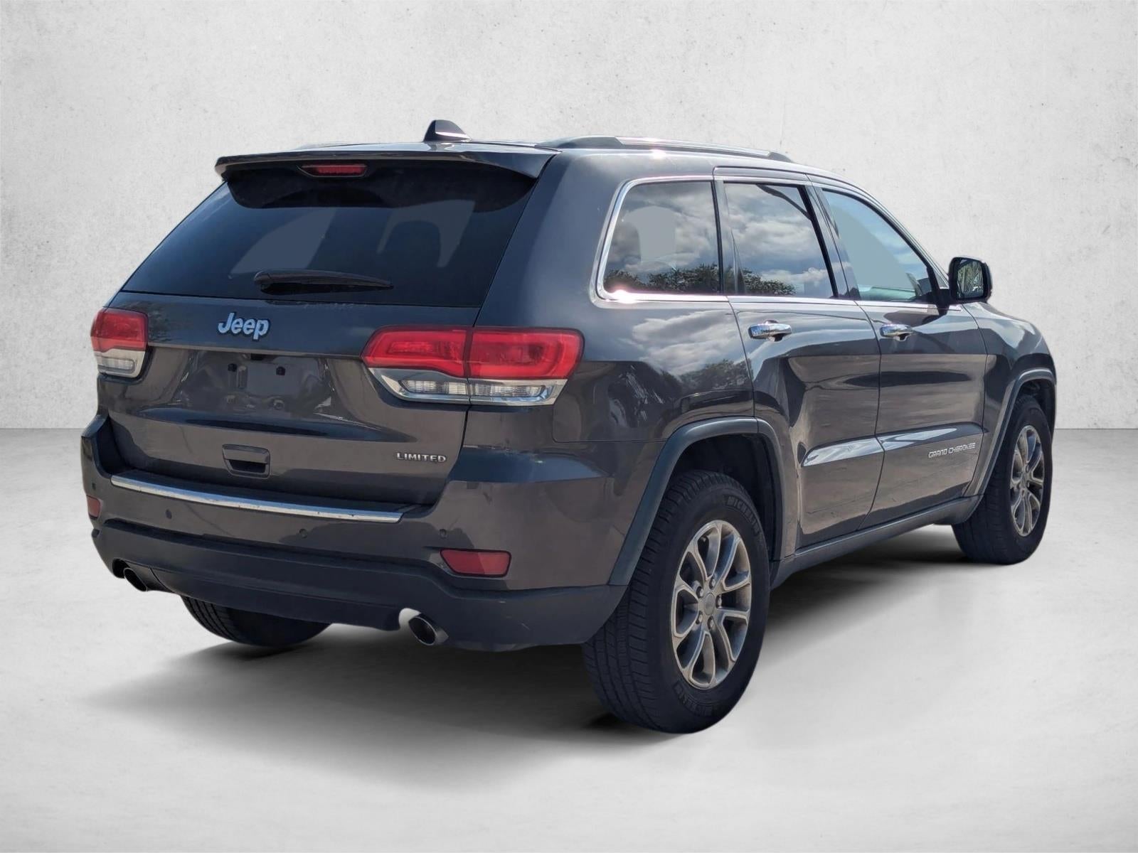 2014 Jeep Grand Cherokee RWD 4dr Limited