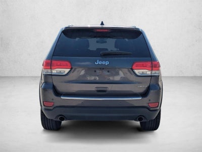 2014 Jeep Grand Cherokee RWD 4dr Limited