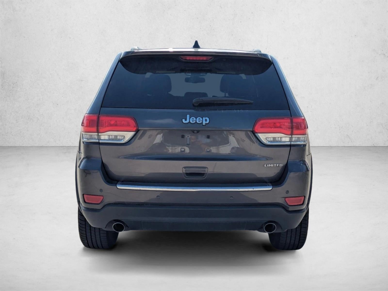 2014 Jeep Grand Cherokee RWD 4dr Limited