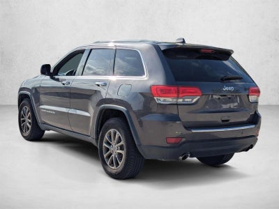 2014 Jeep Grand Cherokee RWD 4dr Limited