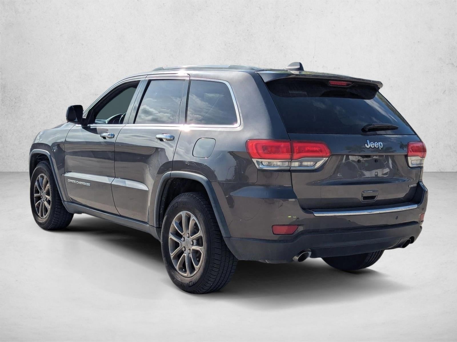 2014 Jeep Grand Cherokee RWD 4dr Limited