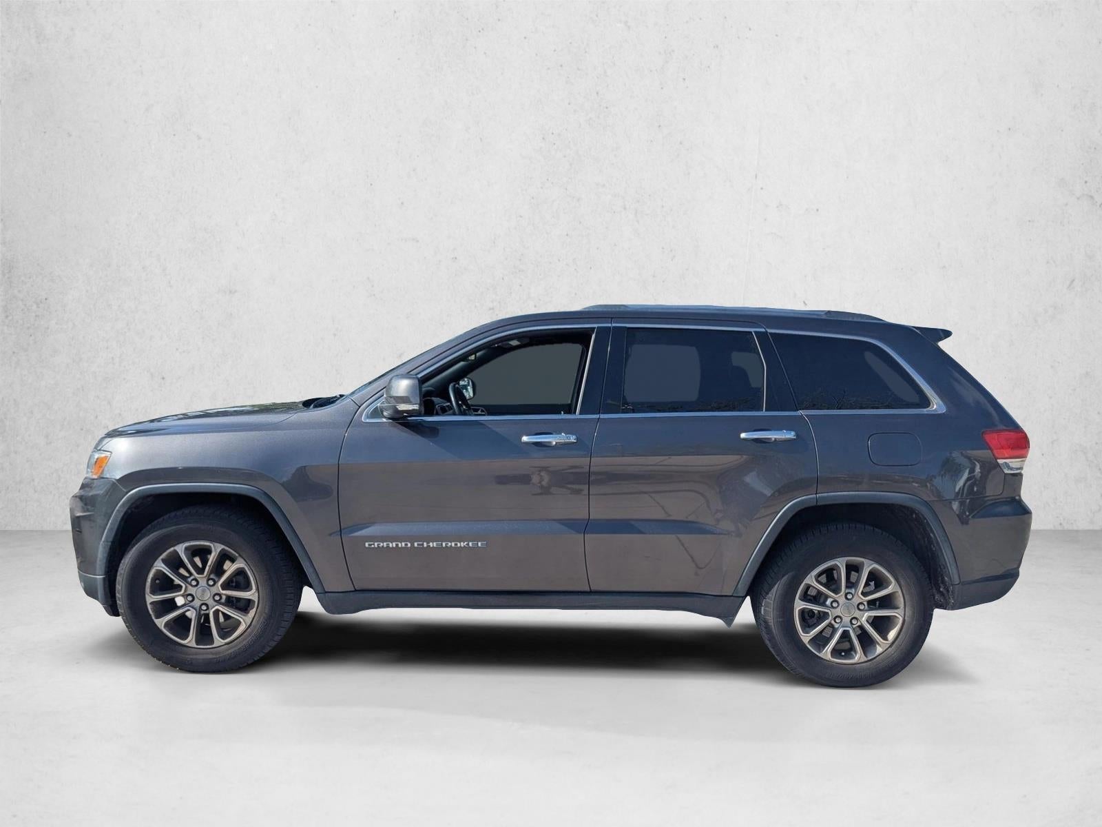 2014 Jeep Grand Cherokee RWD 4dr Limited