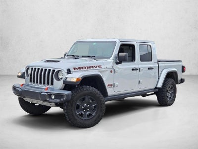 2023 Jeep Gladiator Mojave 4x4