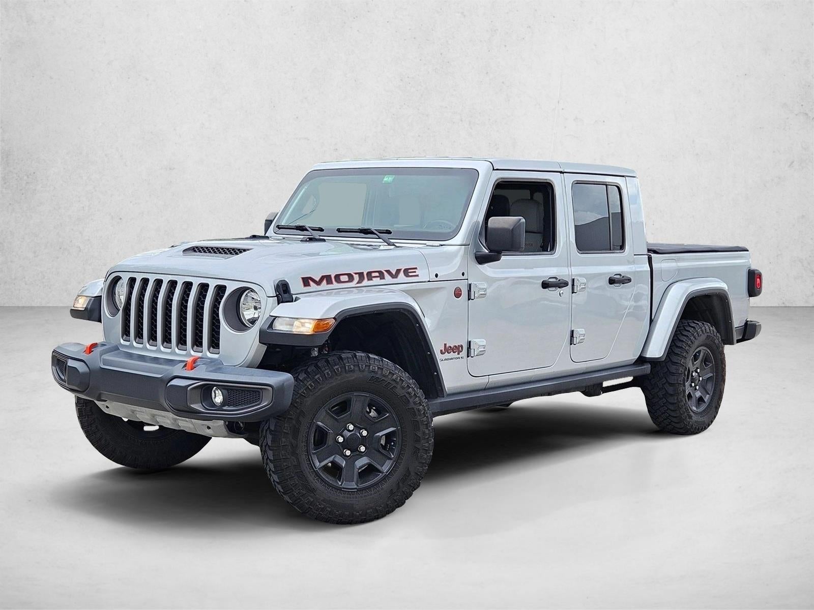 2023 Jeep Gladiator Mojave 4x4
