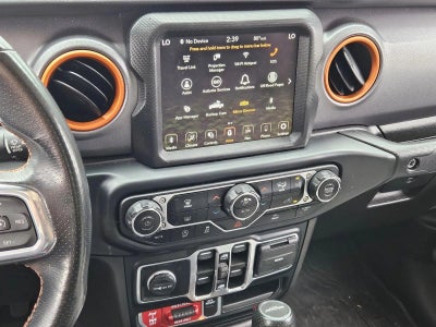 2023 Jeep Gladiator Mojave 4x4