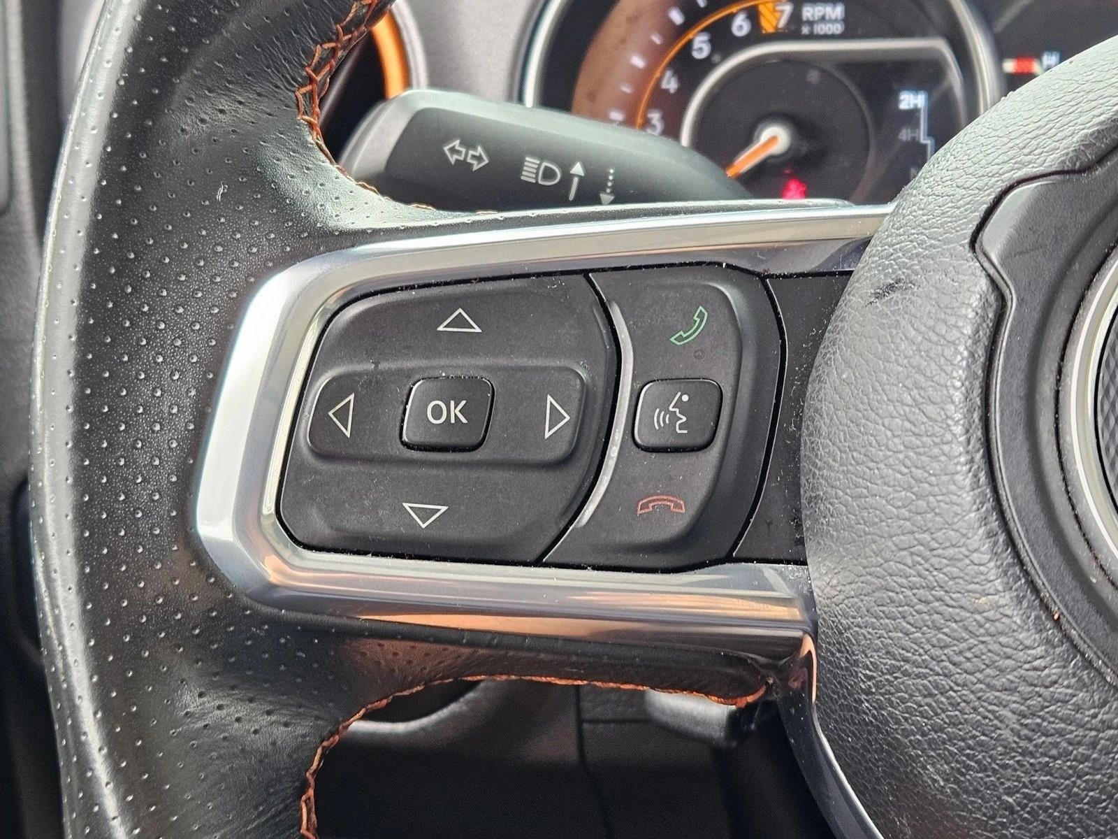 2023 Jeep Gladiator Mojave 4x4
