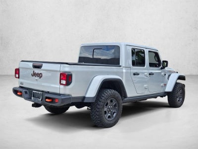 2023 Jeep Gladiator Mojave 4x4