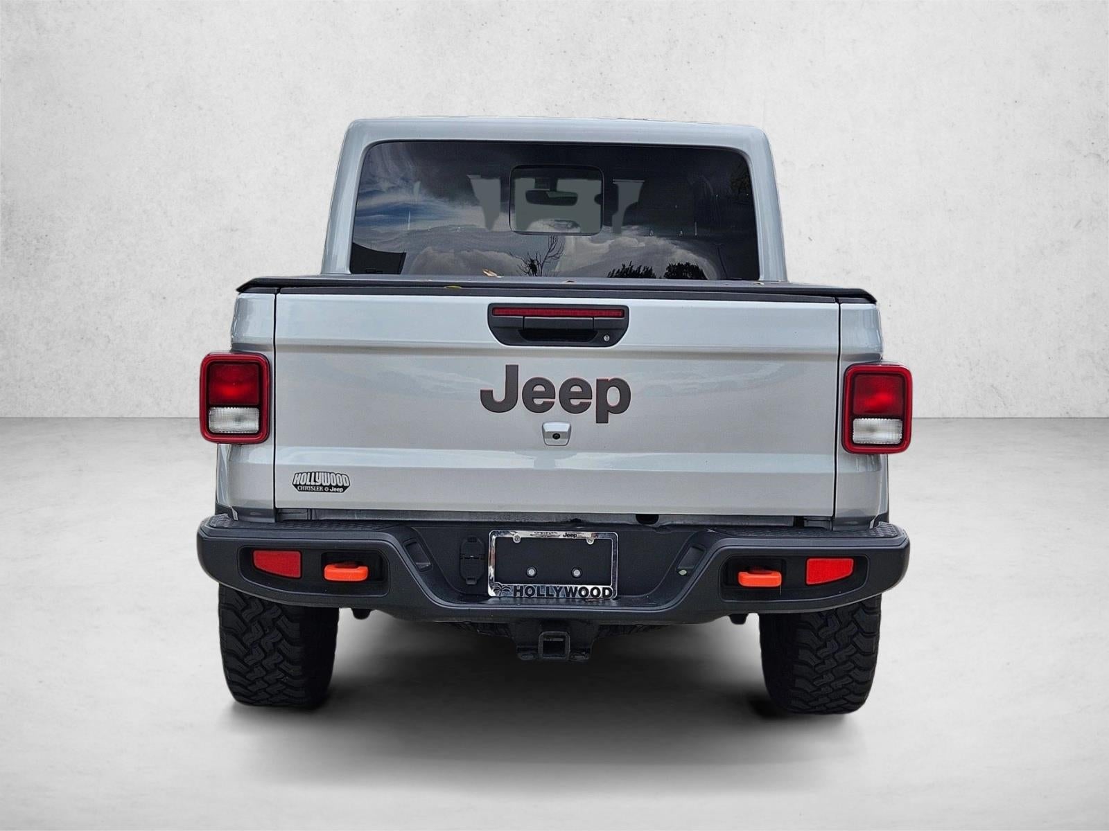 2023 Jeep Gladiator Mojave 4x4