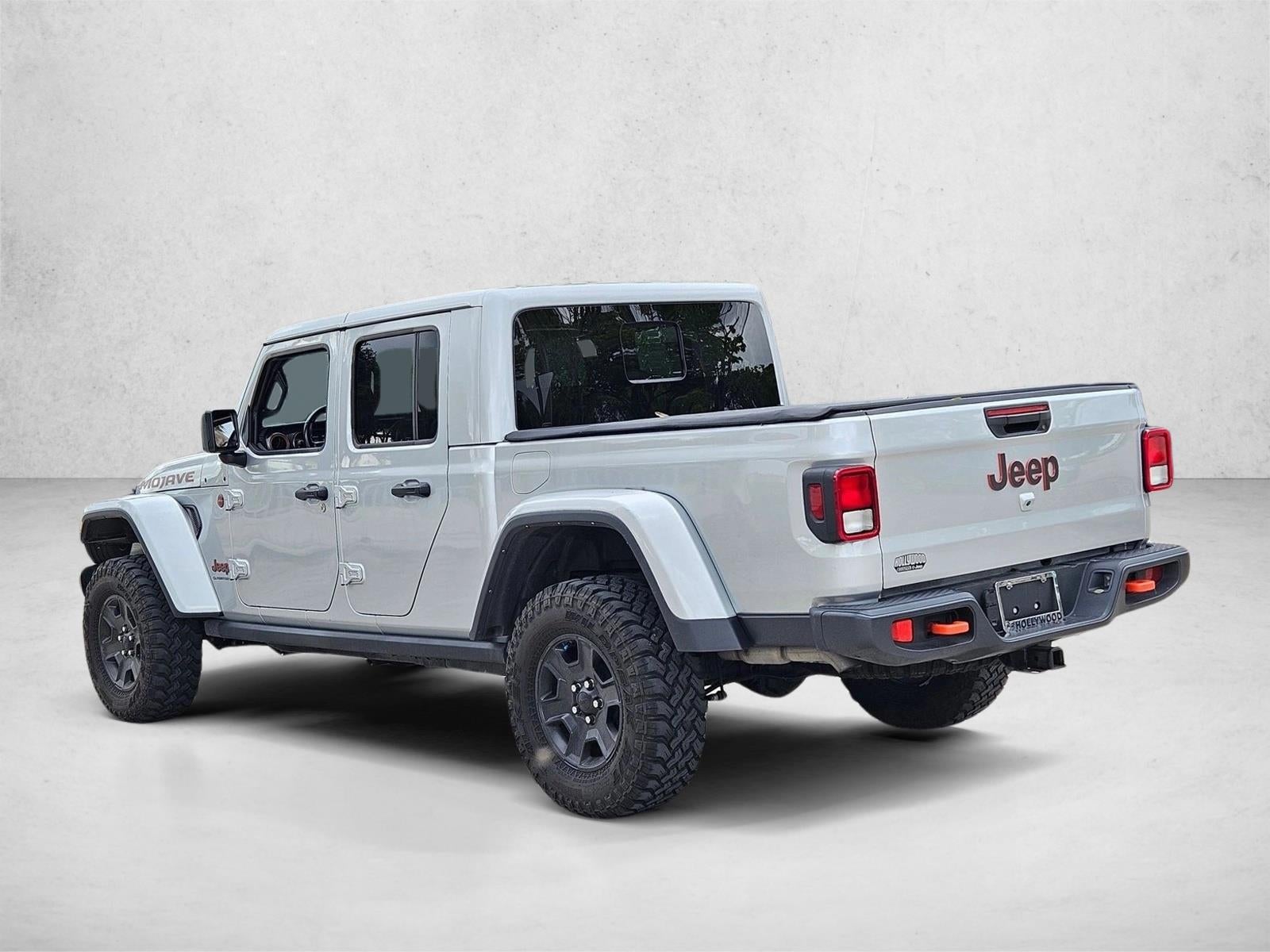 2023 Jeep Gladiator Mojave 4x4