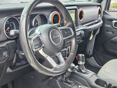 2023 Jeep Gladiator Mojave 4x4