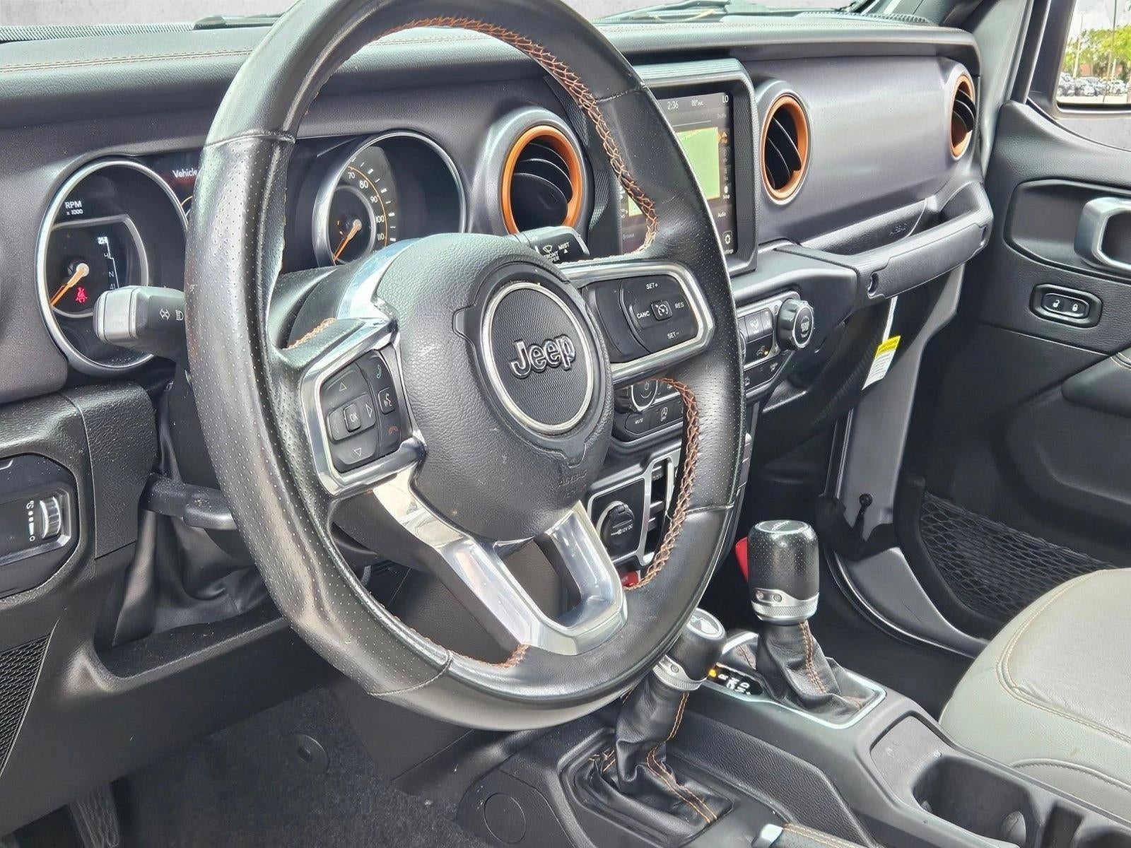 2023 Jeep Gladiator Mojave 4x4