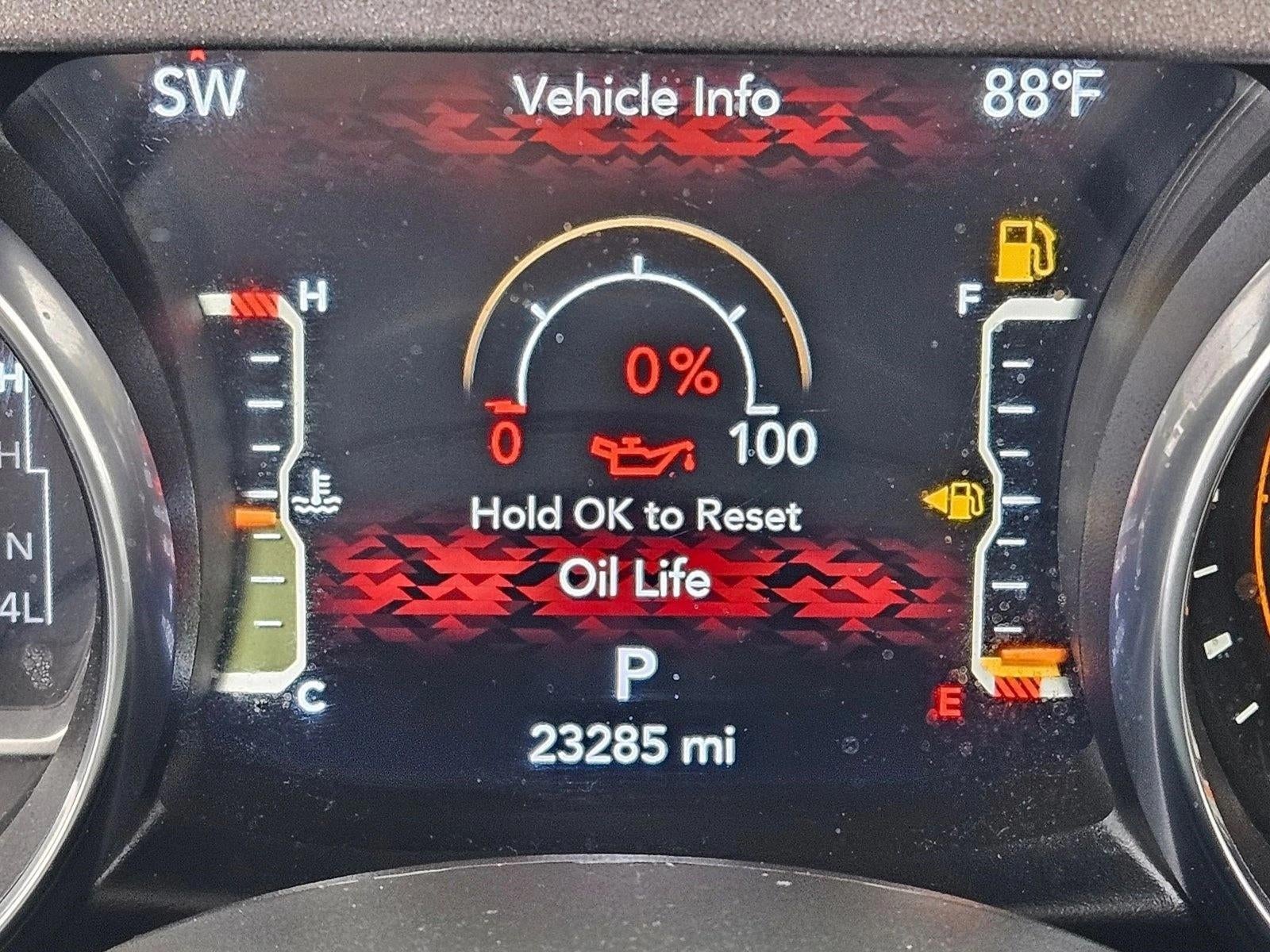 2023 Jeep Gladiator Mojave 4x4