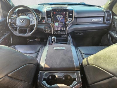 2021 RAM 1500 TRX 4x4 Crew Cab 5'7" Box