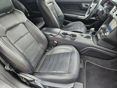 2023 Ford Mustang GT Premium Convertible