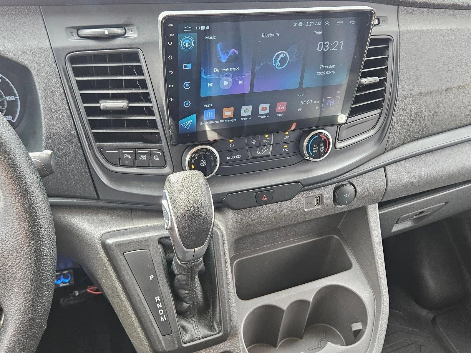 2023 Ford Transit Passenger Wagon T-350 148" Med Roof XL RWD