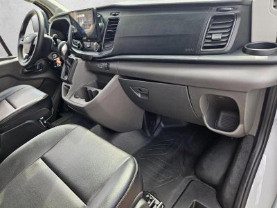 2023 Ford Transit Passenger Wagon T-350 148" Med Roof XL RWD