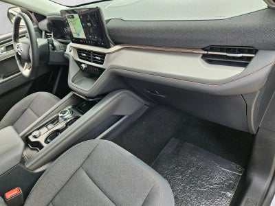 2025 Ford Explorer Active RWD