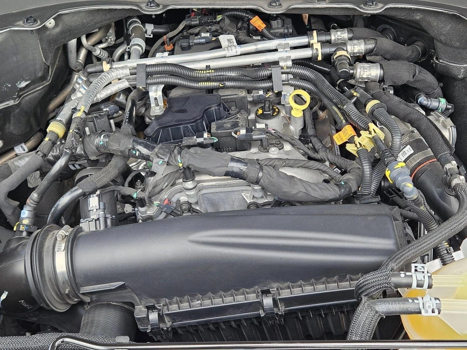 2025 Ford Explorer Active RWD