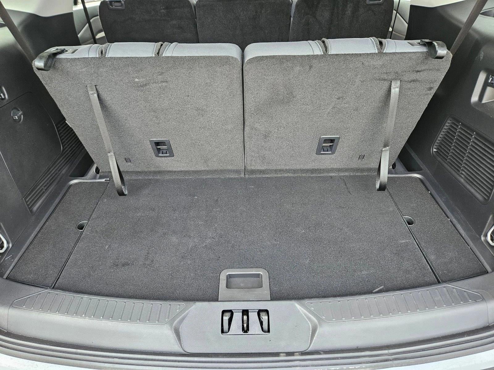 2025 Ford Explorer Active RWD