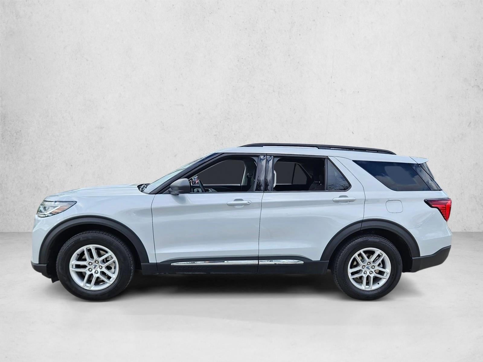 2025 Ford Explorer Active RWD