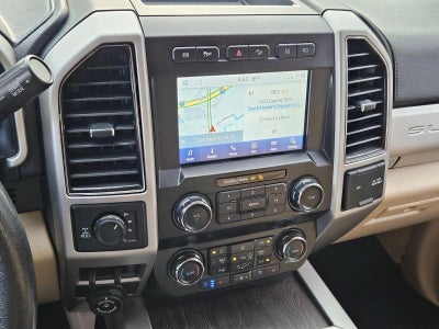 2020 Ford Super Duty F-250 SRW LARIAT 4WD Crew Cab 6.75' Box