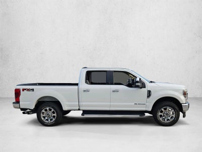 2020 Ford Super Duty F-250 SRW LARIAT 4WD Crew Cab 6.75' Box