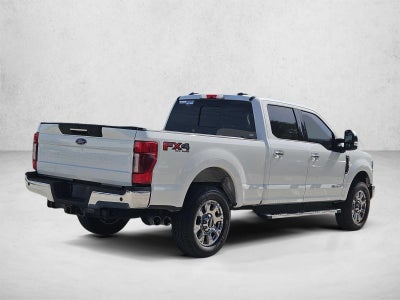 2020 Ford Super Duty F-250 SRW LARIAT 4WD Crew Cab 6.75' Box
