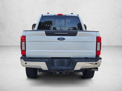 2020 Ford Super Duty F-250 SRW LARIAT 4WD Crew Cab 6.75' Box