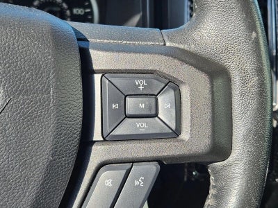 2018 Ford F-150 XLT 2WD SuperCab 6.5' Box