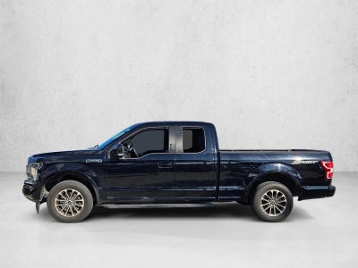 2018 Ford F-150 XLT 2WD SuperCab 6.5' Box