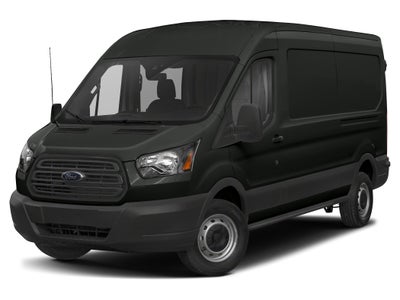 2019 Ford Transit Van T-250 148" EL Hi Rf 9000 GVWR Sliding RH Dr