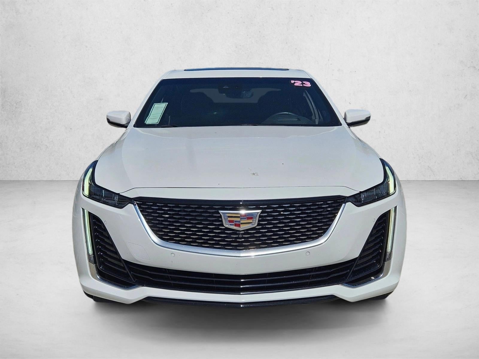 2024 Cadillac CT5 4dr Sdn Premium Luxury