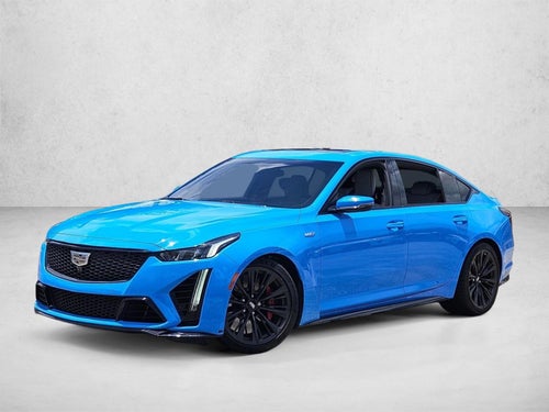 2023 Cadillac CT5-V 4dr Sdn Blackwing