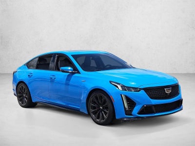 2023 Cadillac CT5-V 4dr Sdn Blackwing