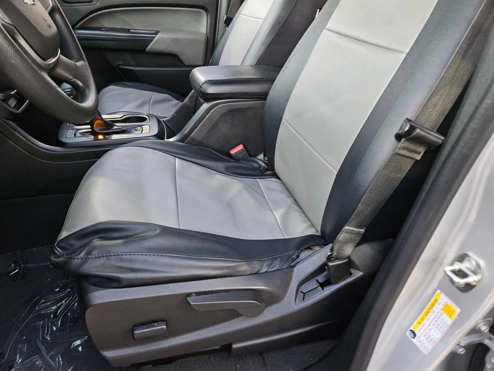 2019 Chevrolet Colorado Crew Cab Short Box 2-Wheel Drive WT