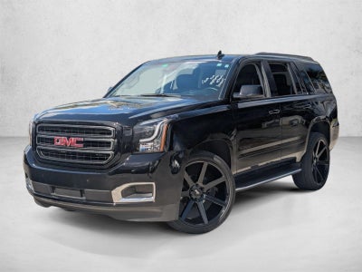 2020 GMC Yukon 2WD 4dr SLE
