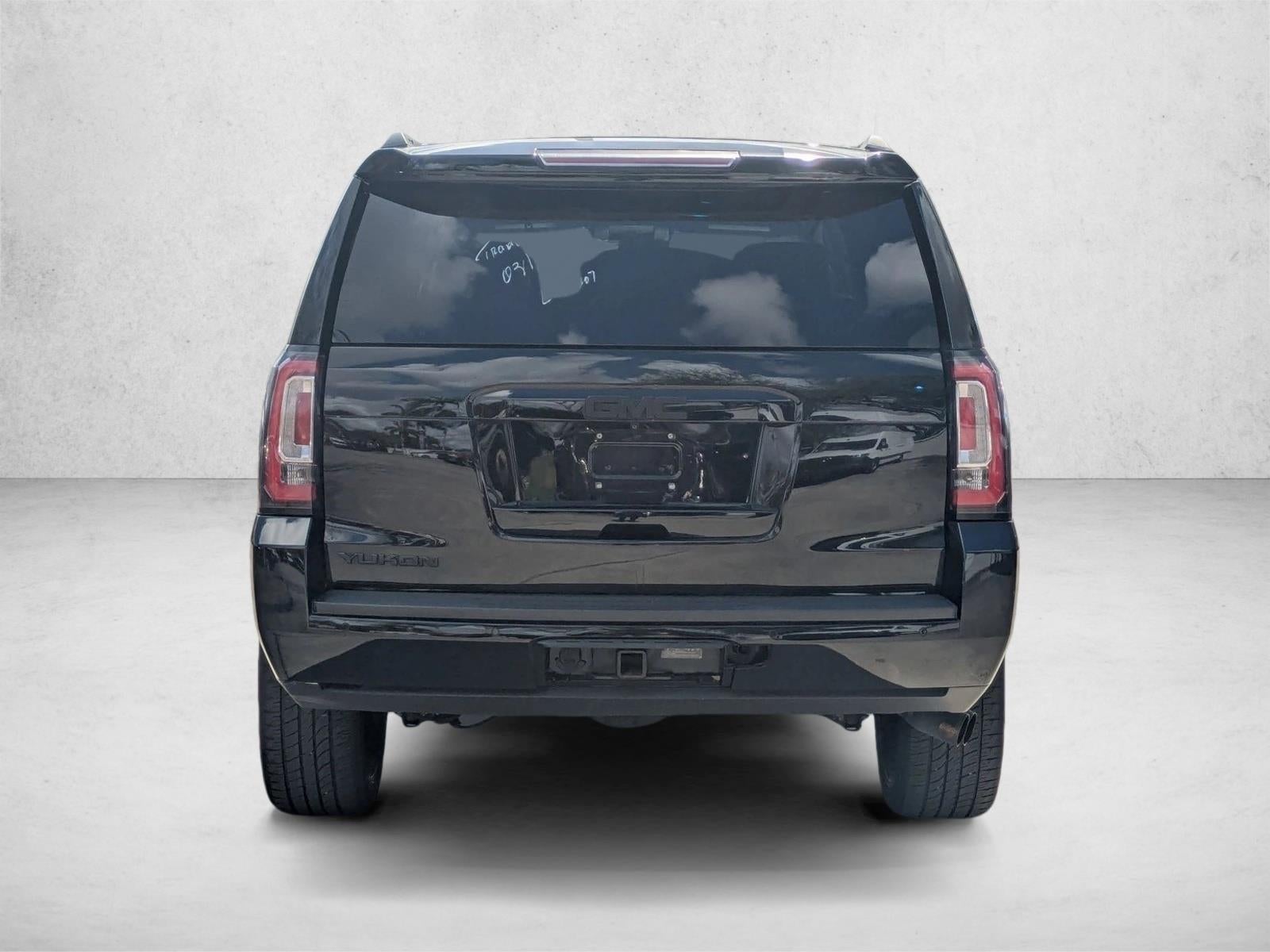 2020 GMC Yukon 2WD 4dr SLE