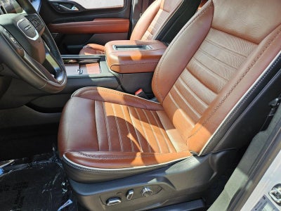 2023 GMC Yukon XL 4WD 4dr Denali Ultimate