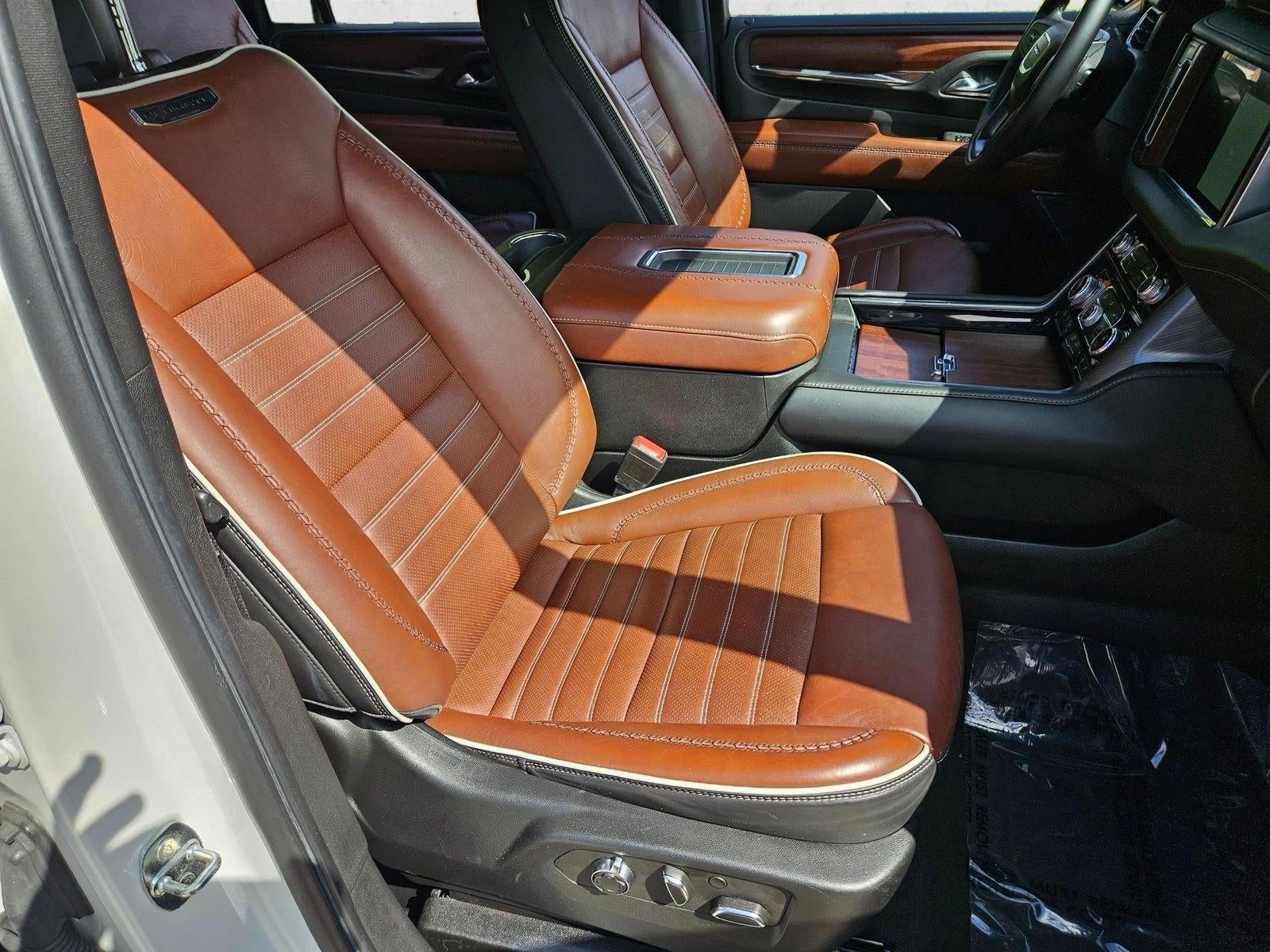 2023 GMC Yukon XL 4WD 4dr Denali Ultimate