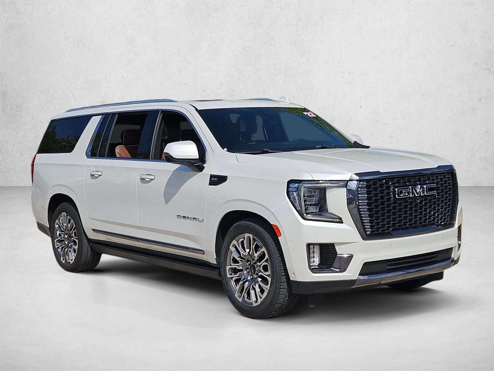 2023 GMC Yukon XL 4WD 4dr Denali Ultimate