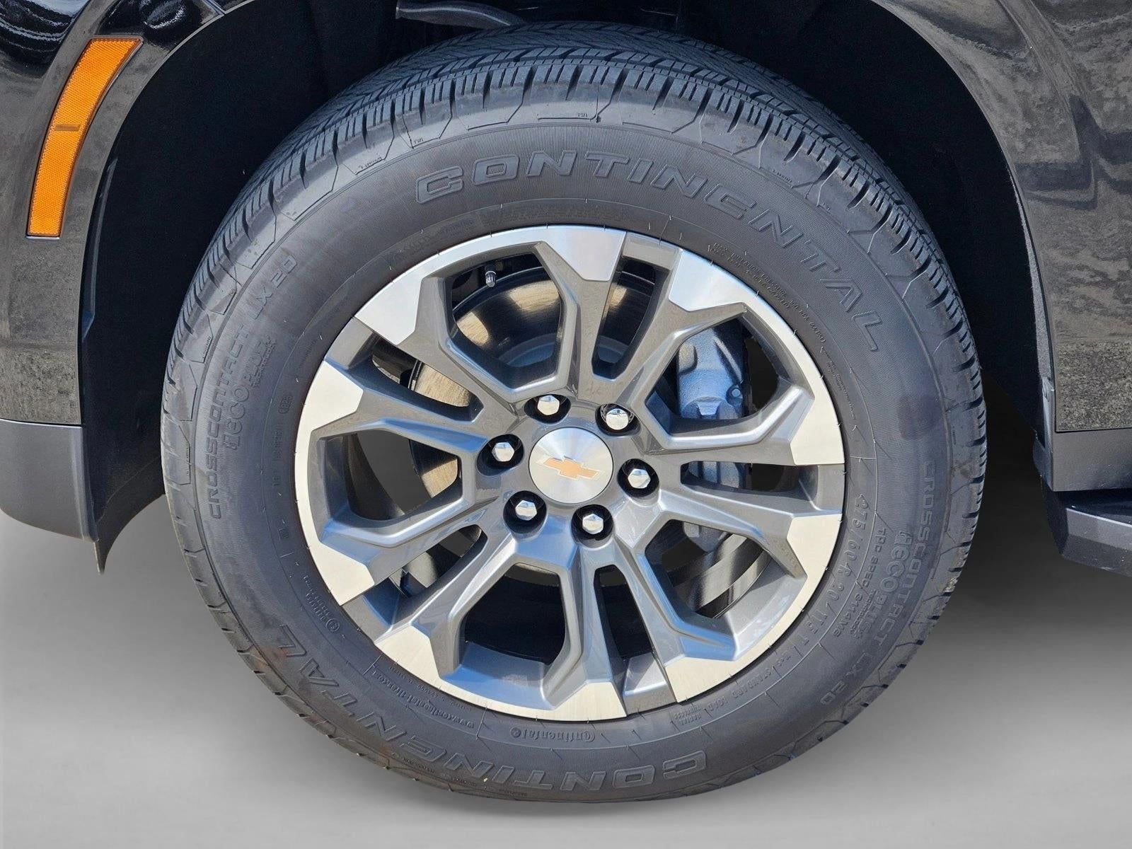 2025 Chevrolet Tahoe 2WD LT