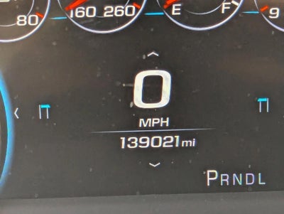 2017 Chevrolet Tahoe 2WD LT