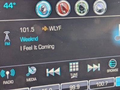 2017 Chevrolet Tahoe 2WD LT