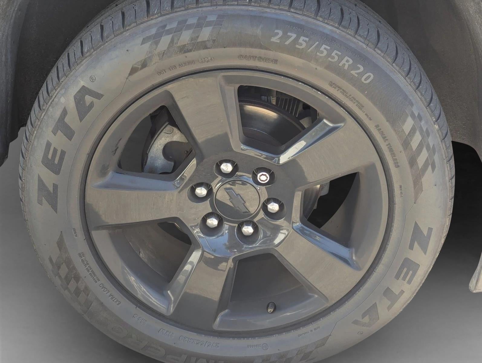 2017 Chevrolet Tahoe 2WD LT