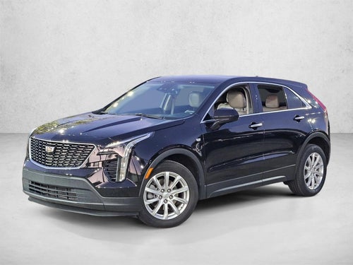 2022 Cadillac XT4 FWD 4dr Luxury